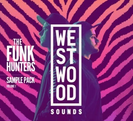 Westwood Sounds The Funk Hunters Sample Pack Vol.1 WAV